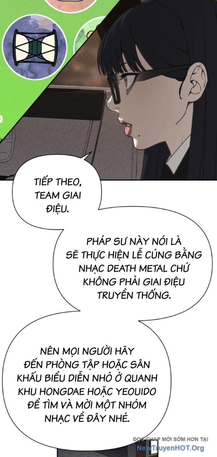 Pháp Sư Đạo Tiền Chap 3 - Next Chap 4
