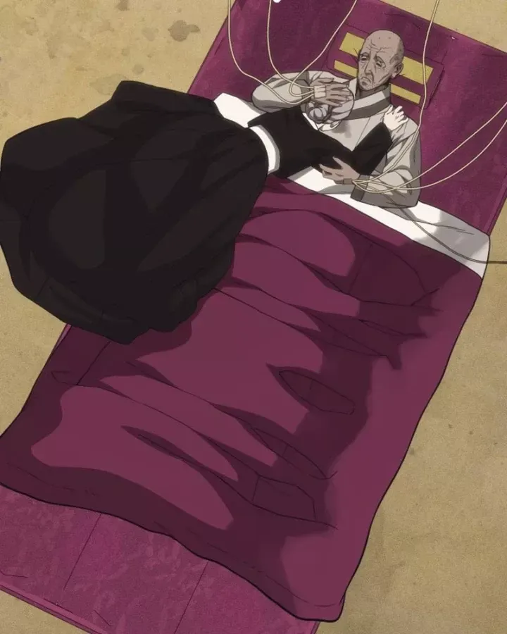 Pháp Sư Đạo Tiền Chap 37 - Next Chap 38