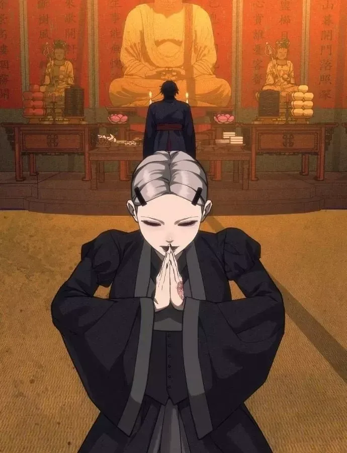 Pháp Sư Đạo Tiền Chap 39 - Next Chap 40