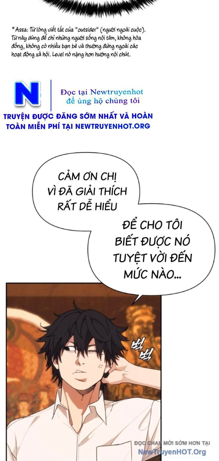 Pháp Sư Đạo Tiền Chap 4 - Next Chap 5