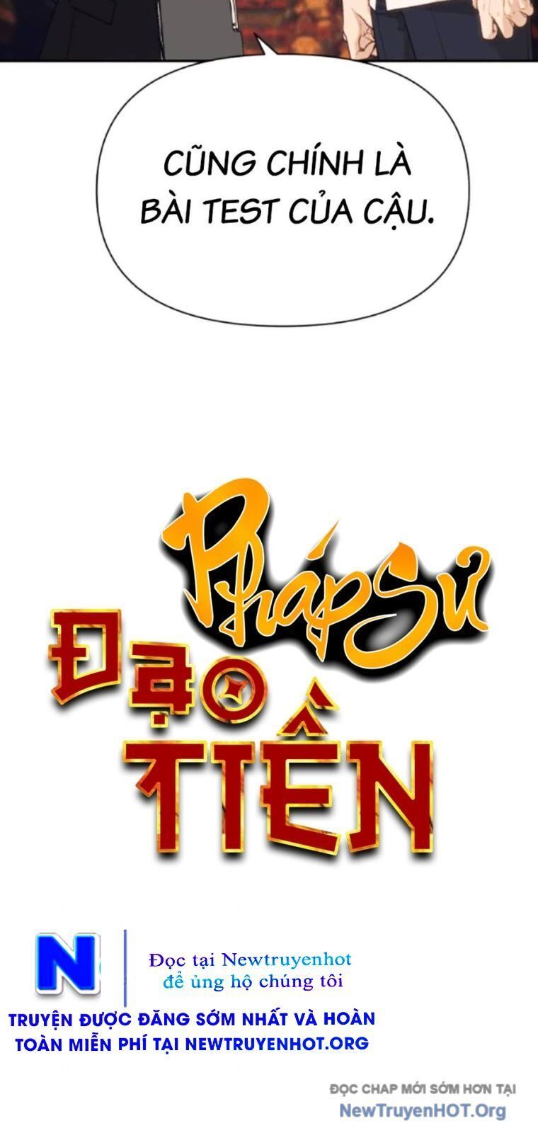 Pháp Sư Đạo Tiền Chap 4 - Next Chap 5