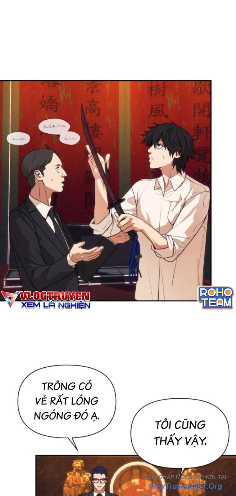 Pháp Sư Đạo Tiền Chap 4 - Next Chap 5