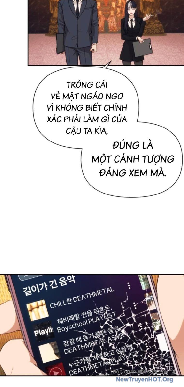 Pháp Sư Đạo Tiền Chap 4 - Next Chap 5