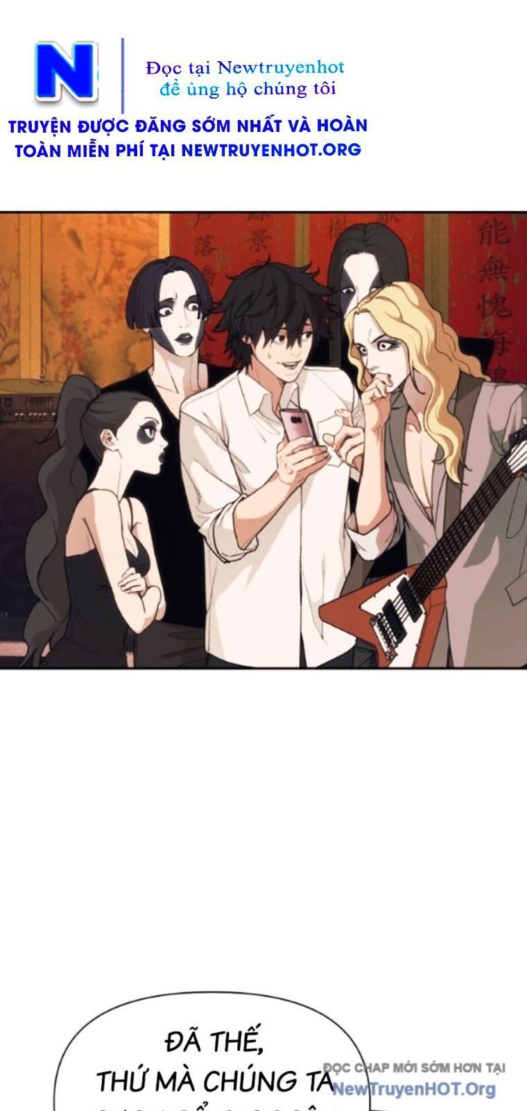 Pháp Sư Đạo Tiền Chap 4 - Next Chap 5