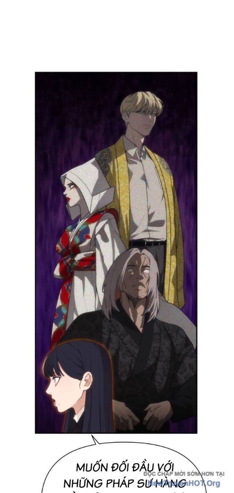 Pháp Sư Đạo Tiền Chap 4 - Next Chap 5