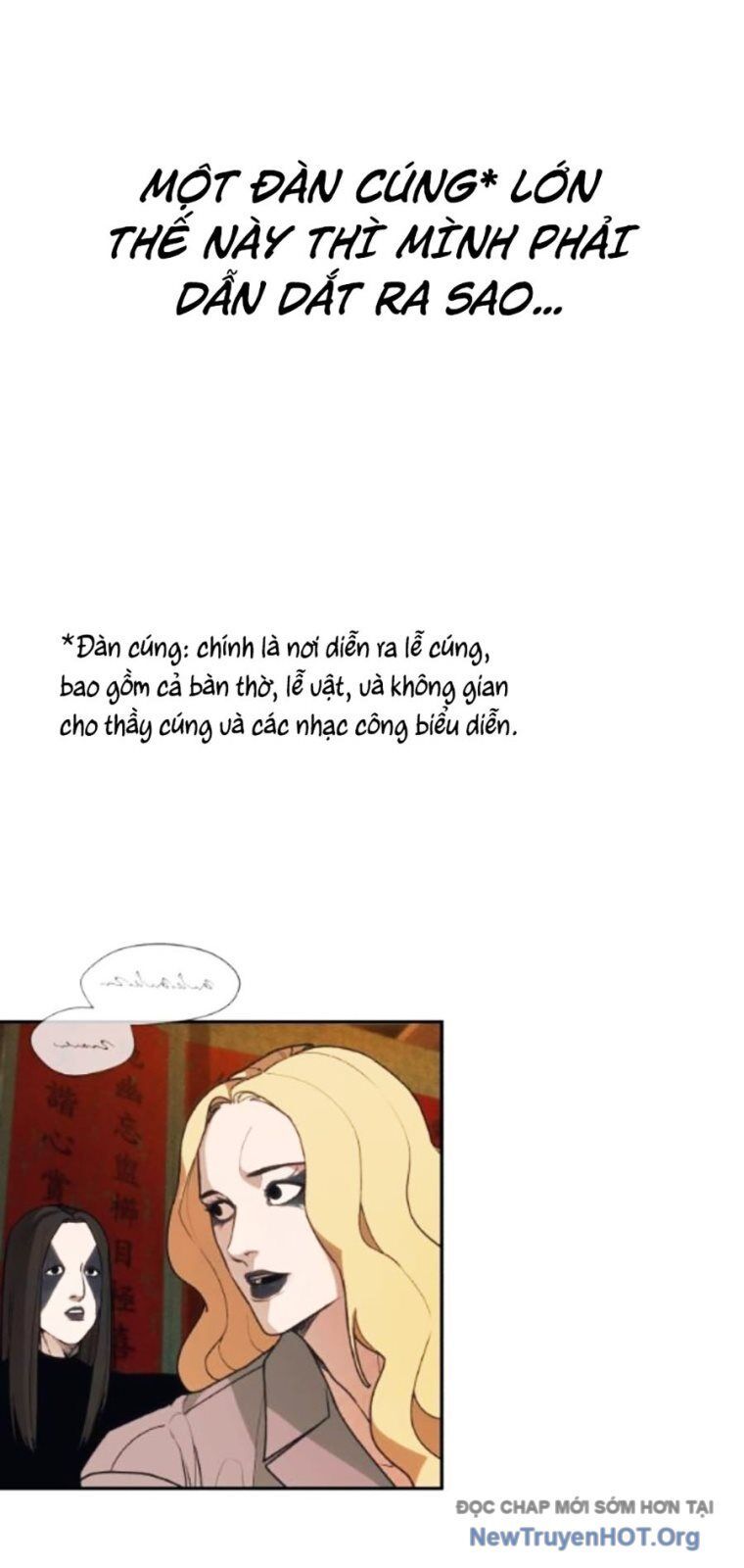 Pháp Sư Đạo Tiền Chap 4 - Next Chap 5