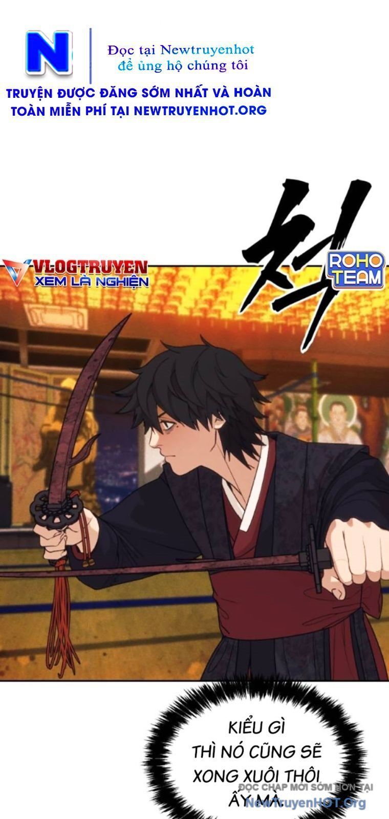 Pháp Sư Đạo Tiền Chap 4 - Next Chap 5