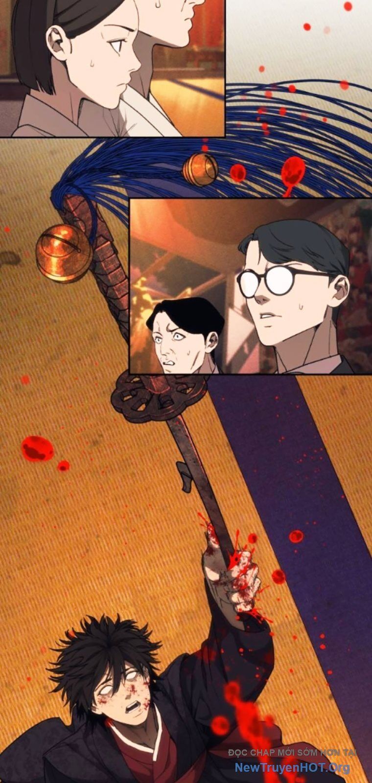 Pháp Sư Đạo Tiền Chap 4 - Next Chap 5