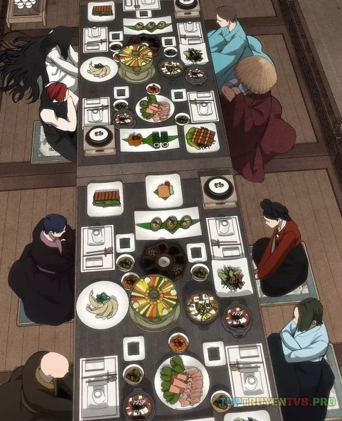 Pháp Sư Đạo Tiền Chap 41 - Next Chap 42