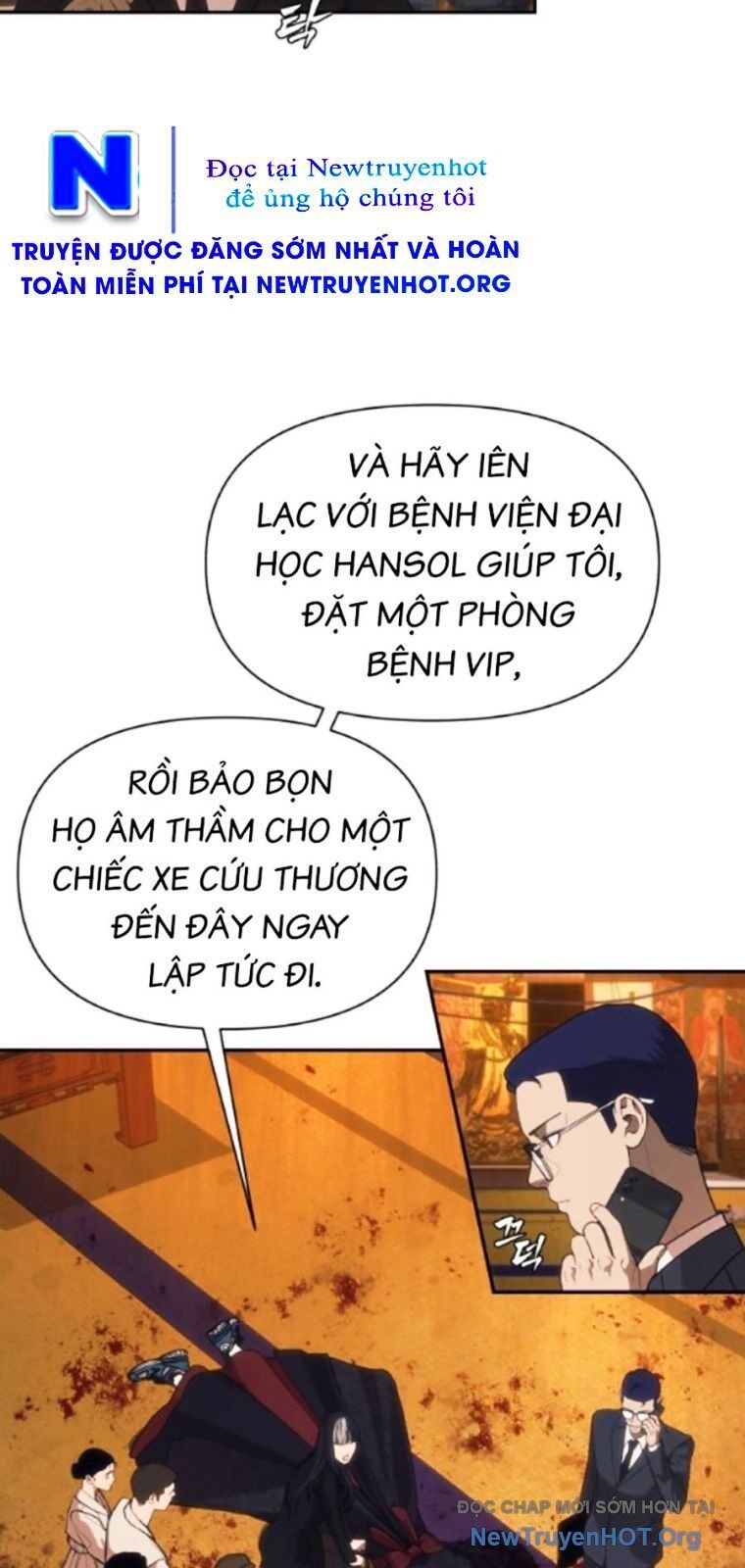 Pháp Sư Đạo Tiền Chap 5 - Next Chap 6