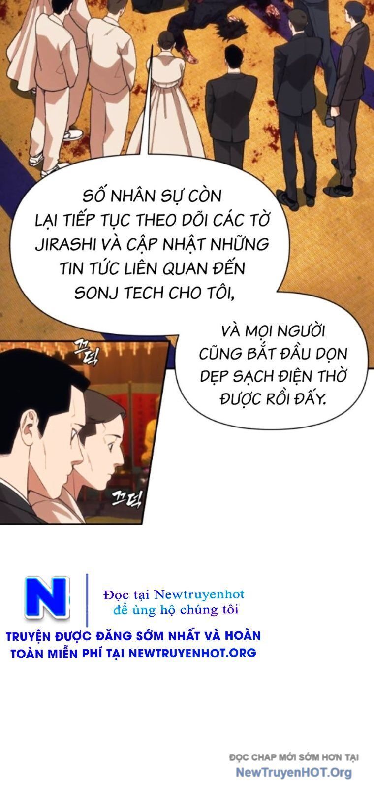 Pháp Sư Đạo Tiền Chap 5 - Next Chap 6