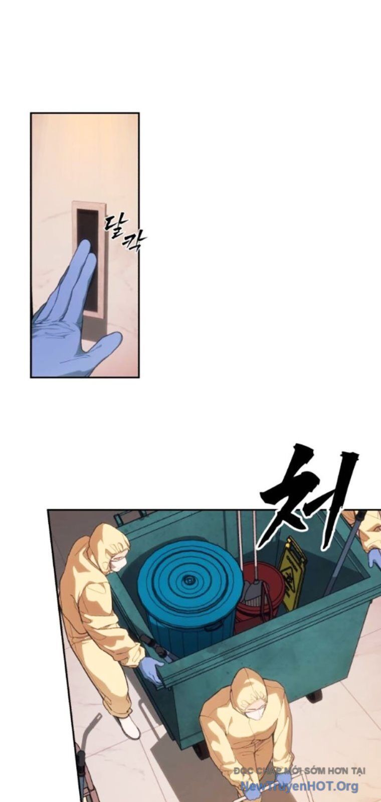 Pháp Sư Đạo Tiền Chap 5 - Next Chap 6