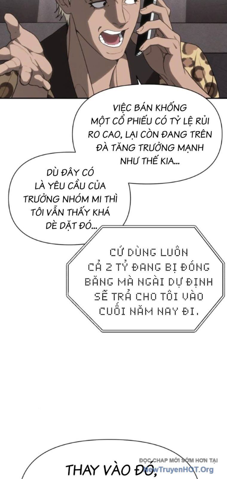 Pháp Sư Đạo Tiền Chap 5 - Next Chap 6