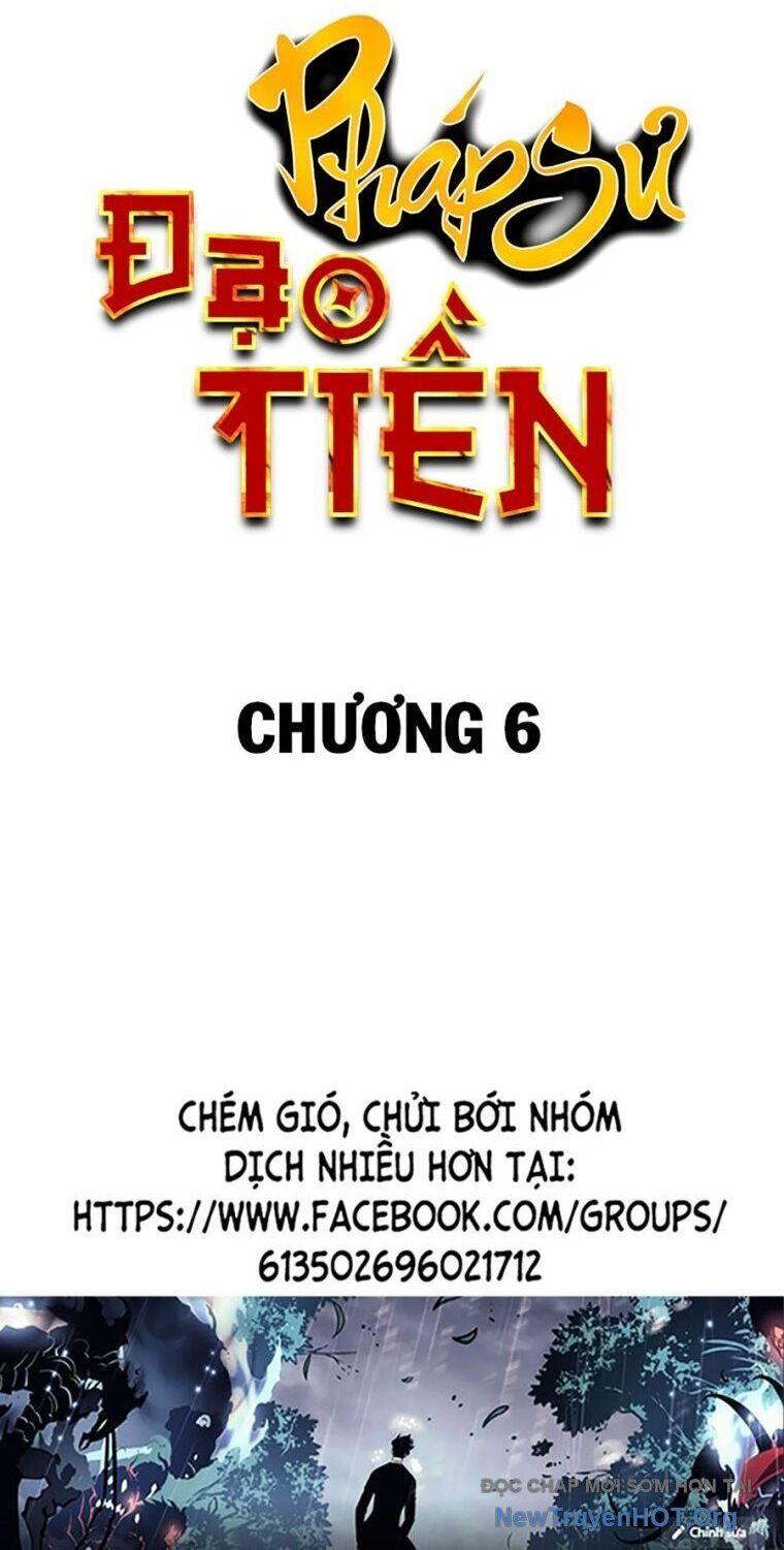 Pháp Sư Đạo Tiền Chap 6 - Next Chap 7
