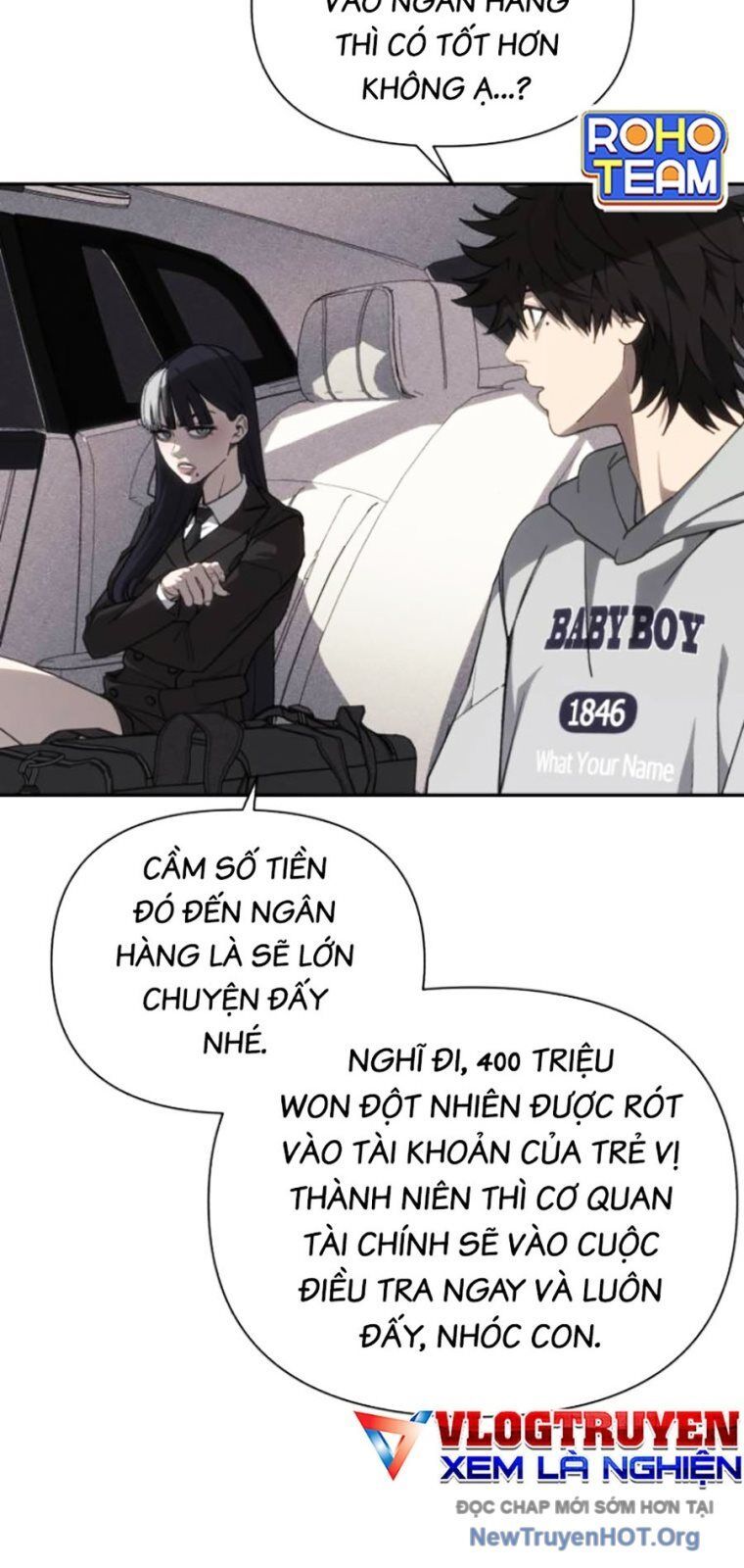 Pháp Sư Đạo Tiền Chap 7 - Next Chap 8