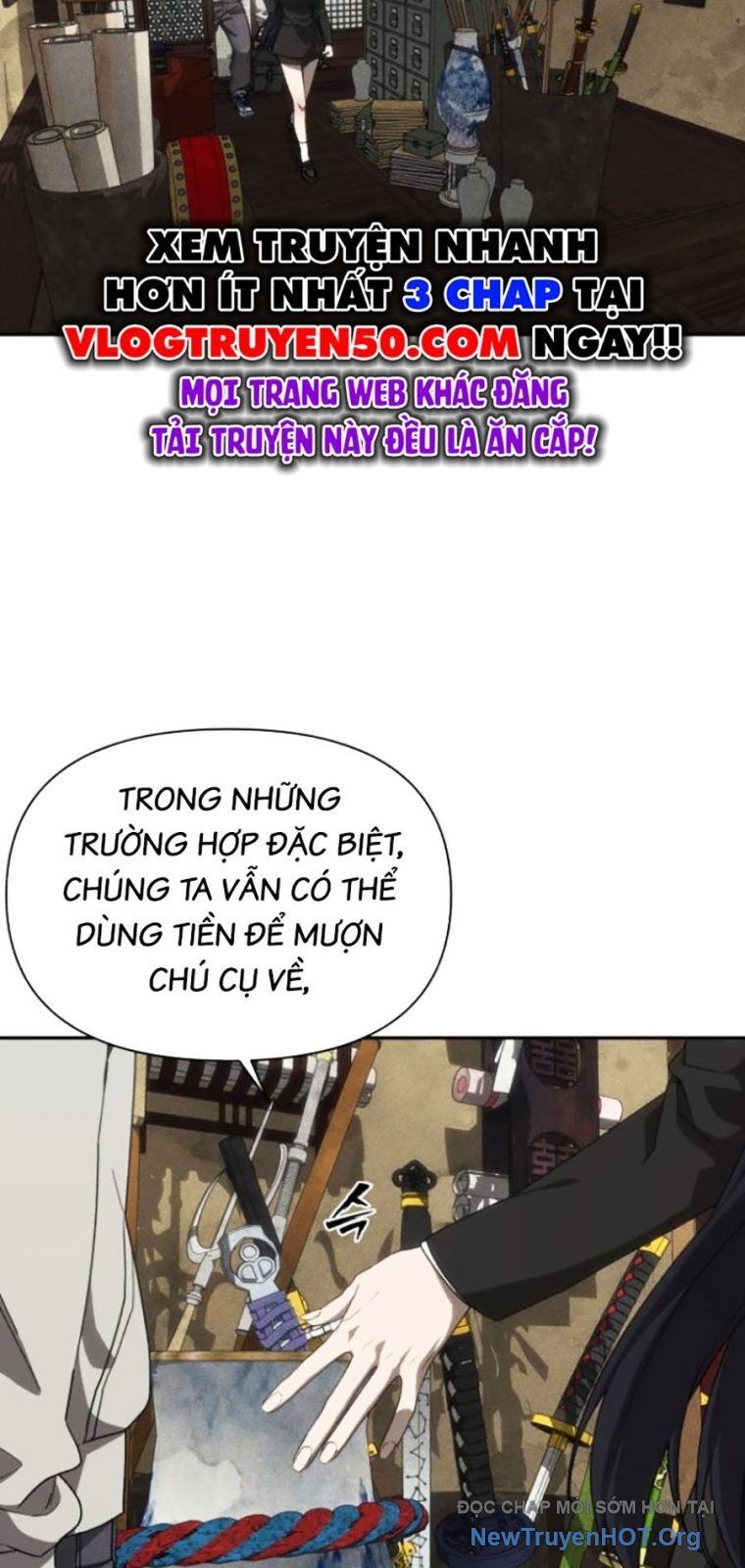 Pháp Sư Đạo Tiền Chap 7 - Next Chap 8