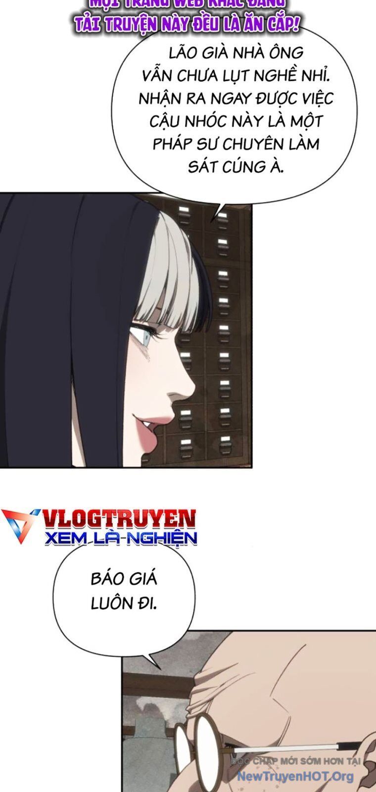 Pháp Sư Đạo Tiền Chap 7 - Next Chap 8