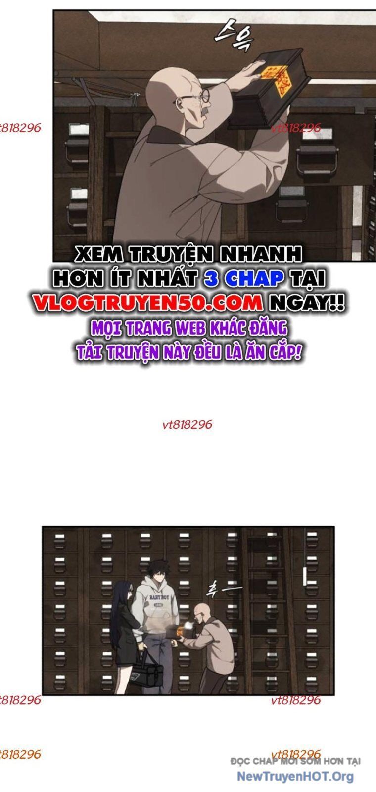 Pháp Sư Đạo Tiền Chap 7 - Next Chap 8