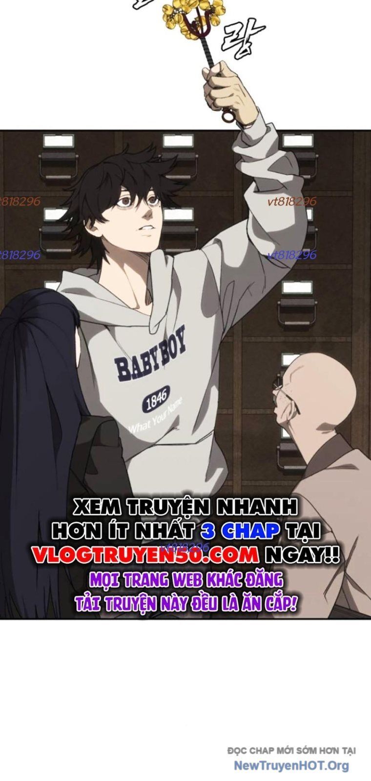 Pháp Sư Đạo Tiền Chap 7 - Next Chap 8