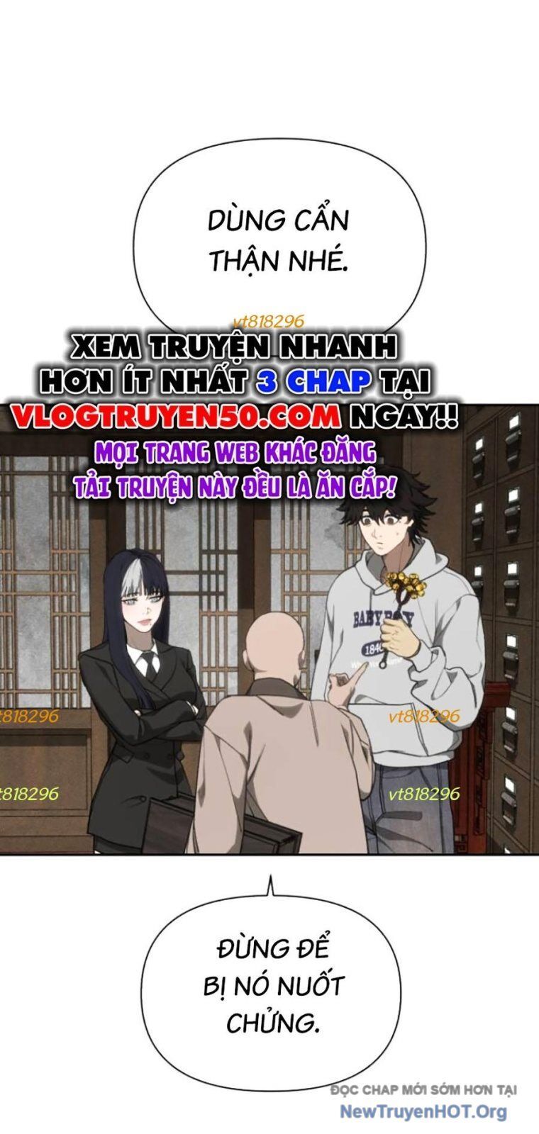 Pháp Sư Đạo Tiền Chap 7 - Next Chap 8