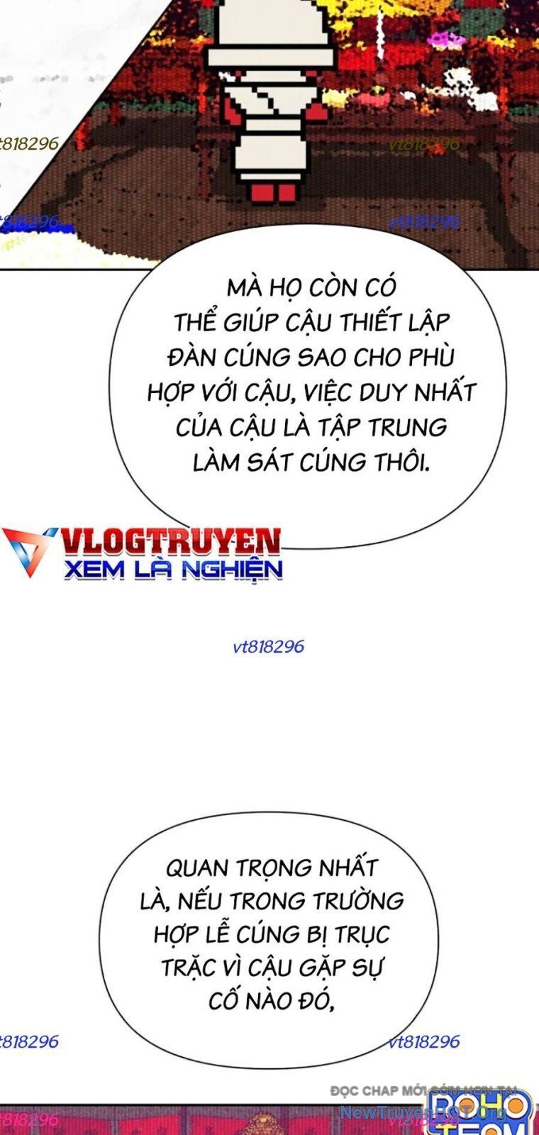 Pháp Sư Đạo Tiền Chap 7 - Next Chap 8