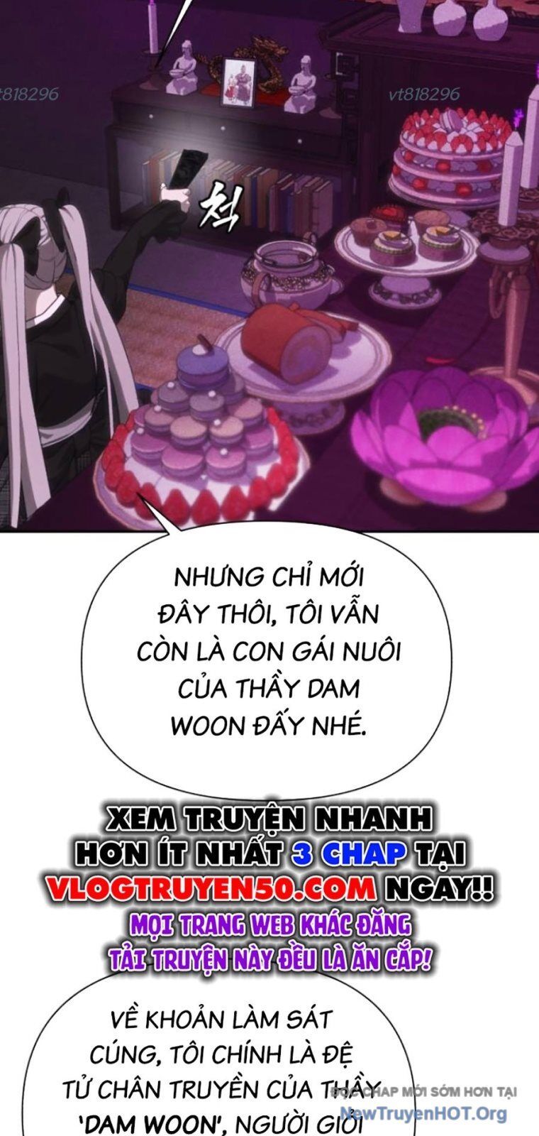Pháp Sư Đạo Tiền Chap 7 - Next Chap 8