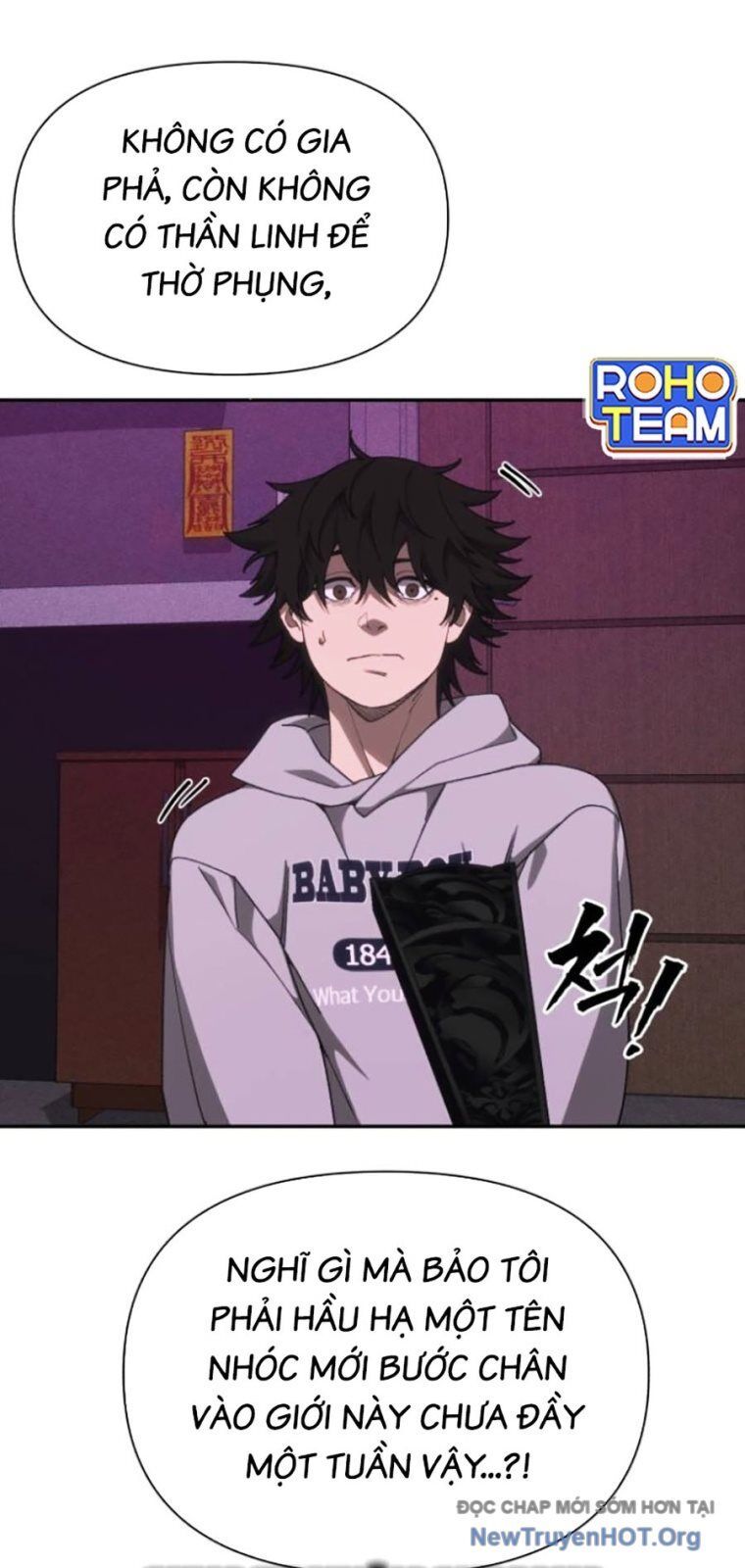 Pháp Sư Đạo Tiền Chap 7 - Next Chap 8