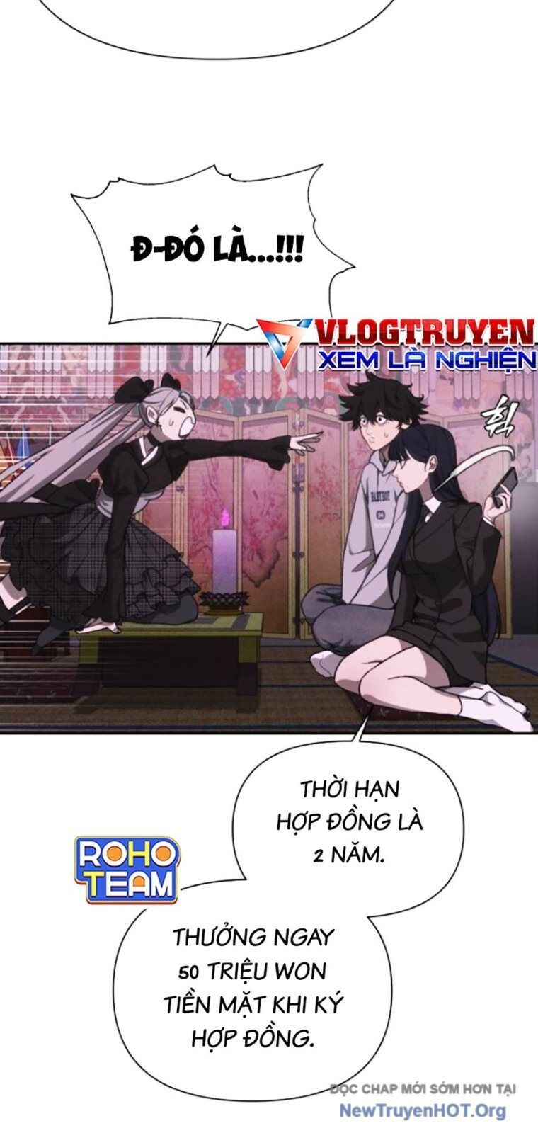 Pháp Sư Đạo Tiền Chap 7 - Next Chap 8