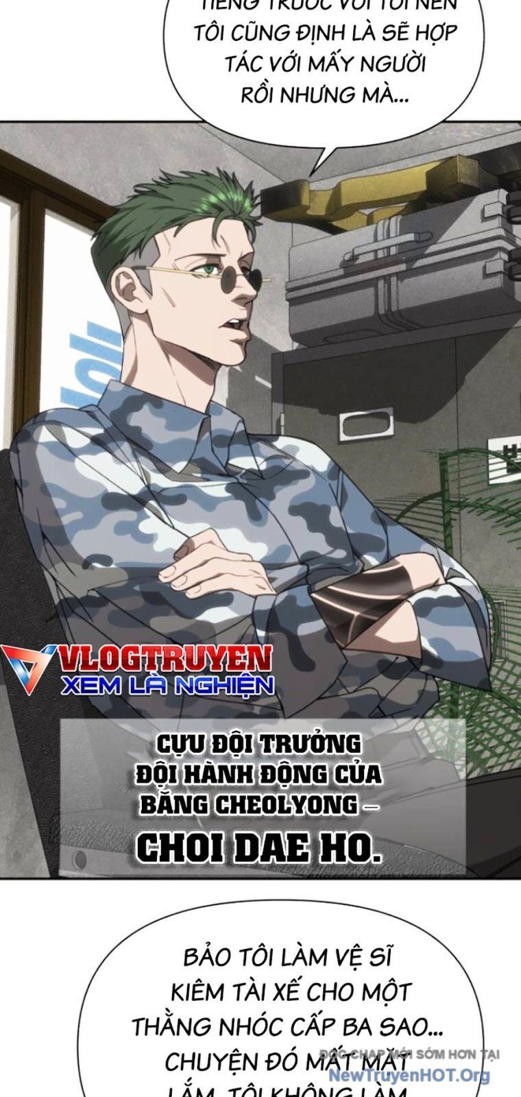 Pháp Sư Đạo Tiền Chap 7 - Next Chap 8