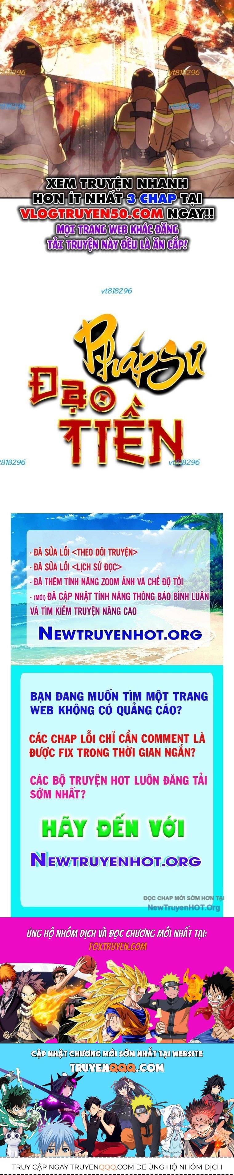 Pháp Sư Đạo Tiền Chap 7 - Next Chap 8