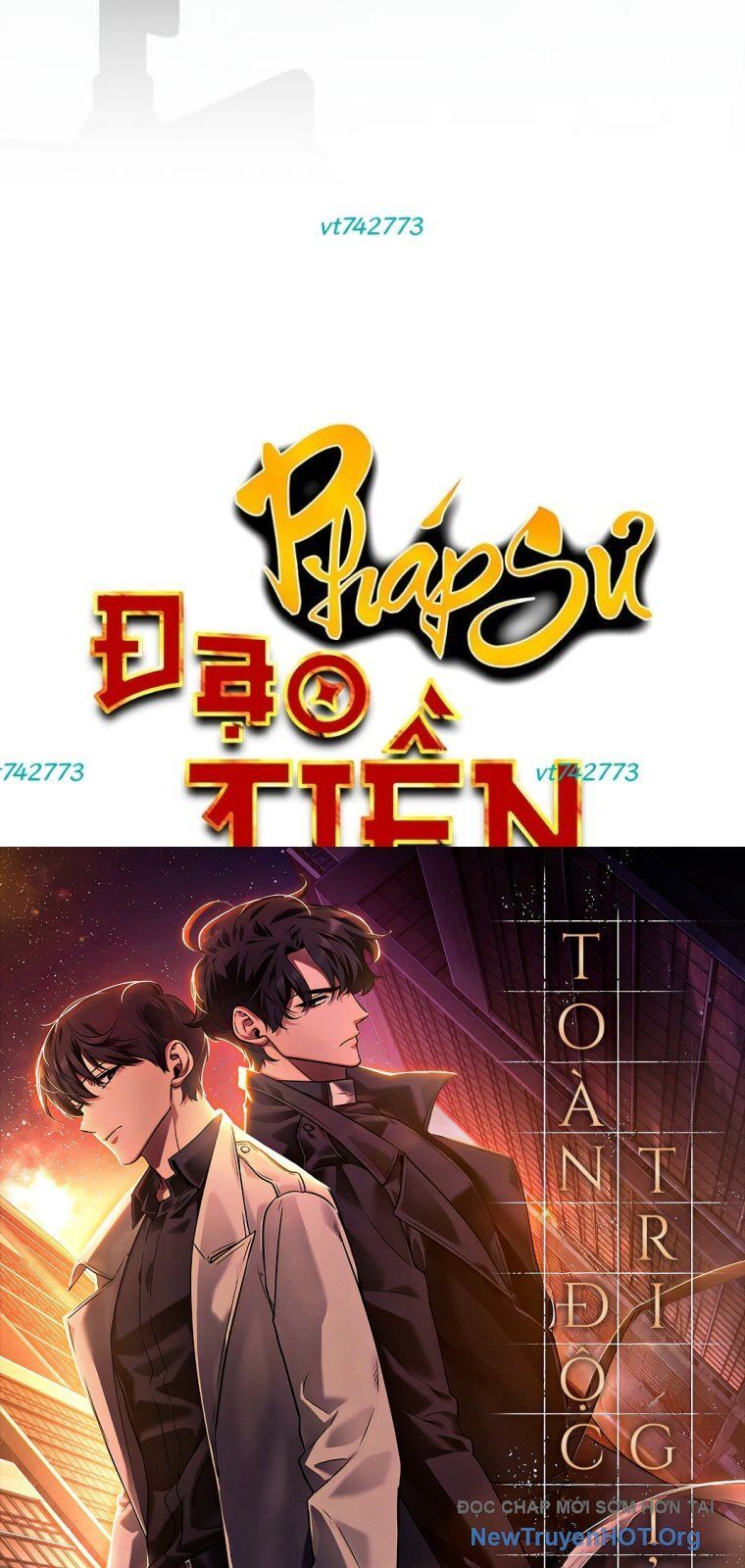 Pháp Sư Đạo Tiền Chap 8 - Next Chap 9