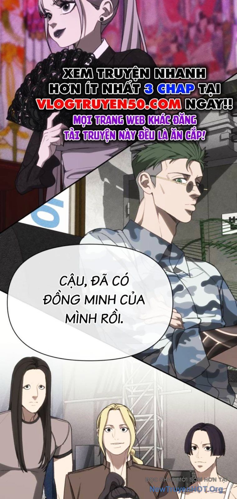 Pháp Sư Đạo Tiền Chap 8 - Next Chap 9