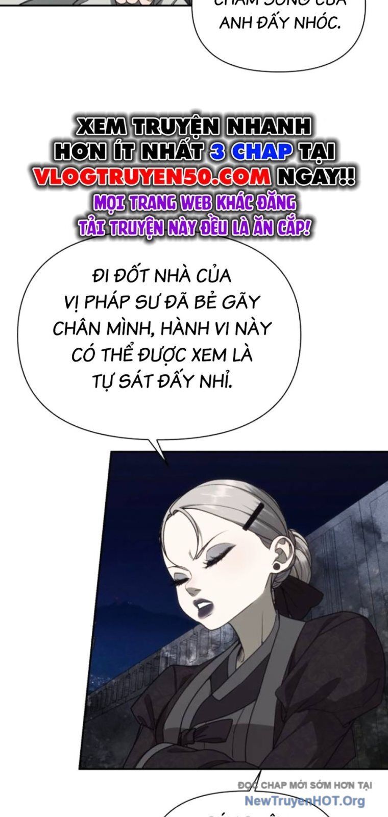 Pháp Sư Đạo Tiền Chap 8 - Next Chap 9