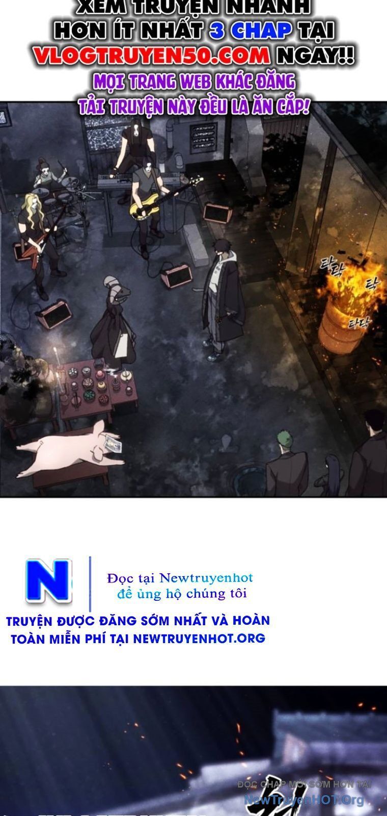 Pháp Sư Đạo Tiền Chap 8 - Next Chap 9