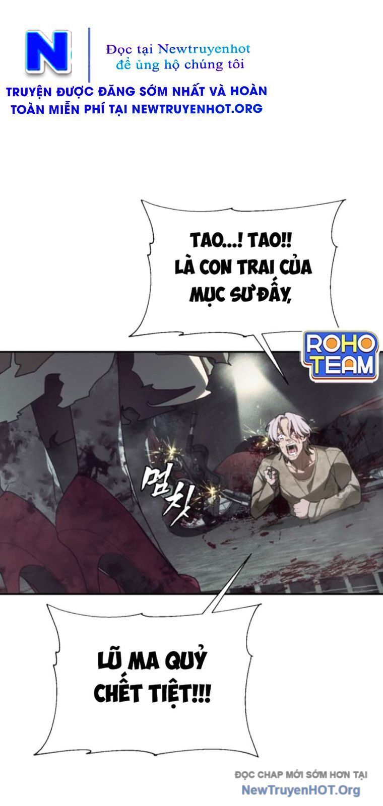Pháp Sư Đạo Tiền Chap 8 - Next Chap 9