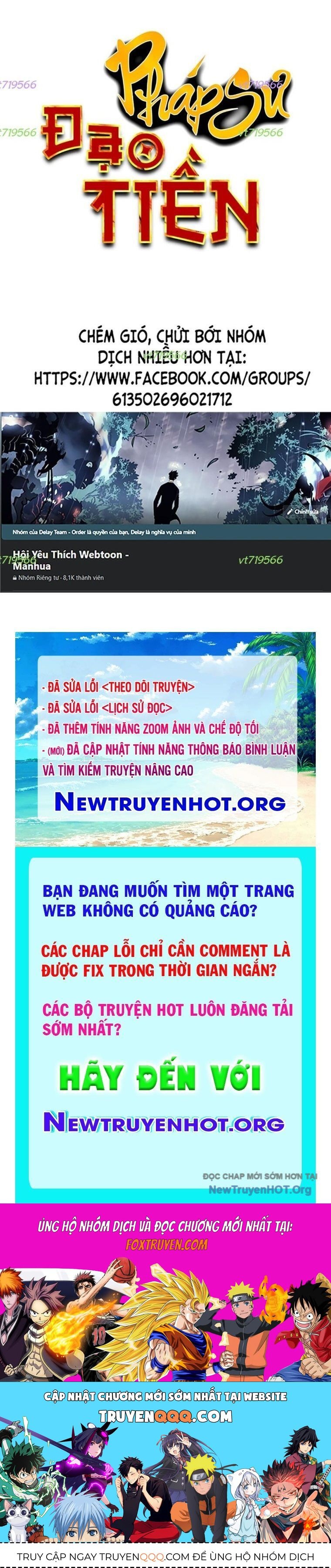 Pháp Sư Đạo Tiền Chap 9 - Next Chap 10