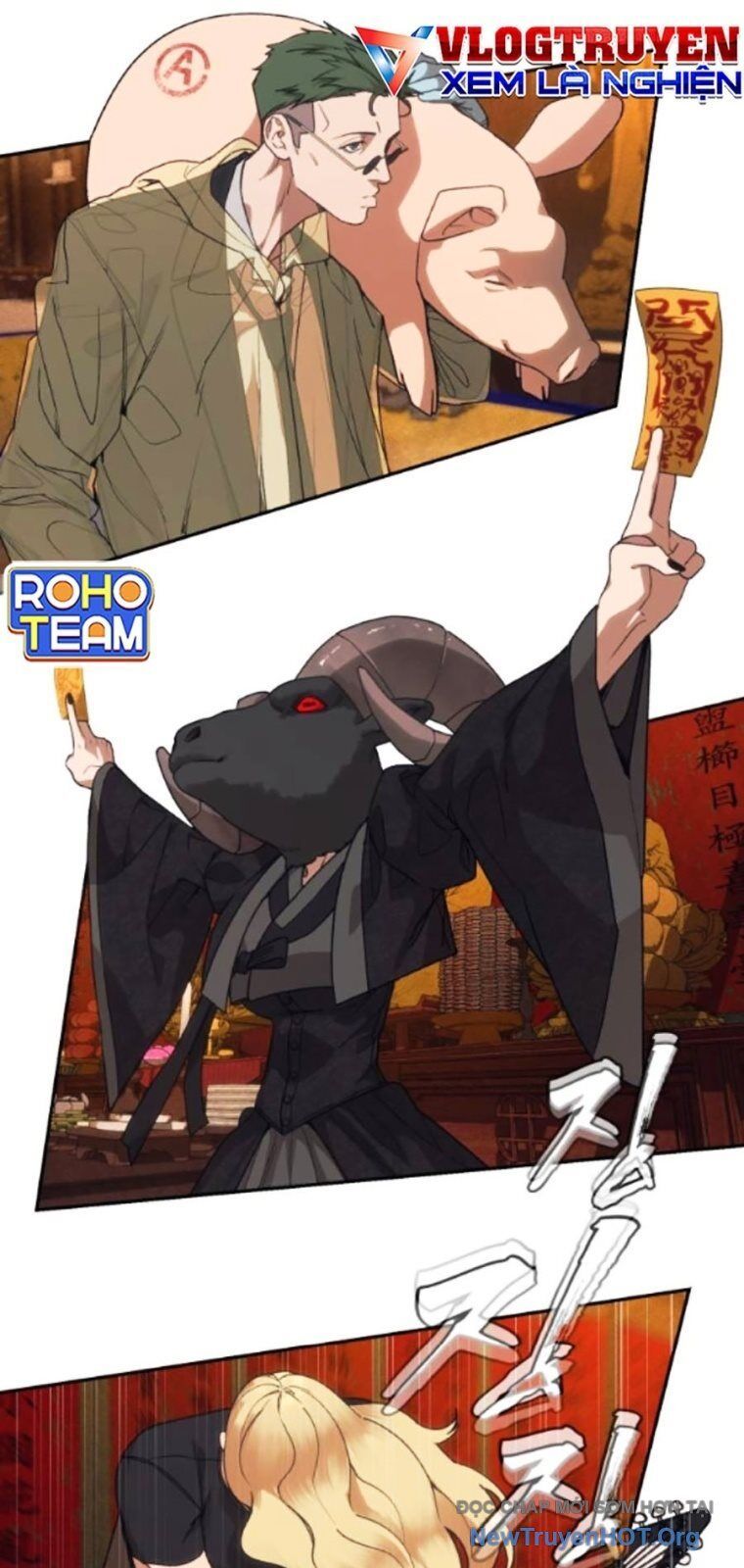 Pháp Sư Đạo Tiền Chap 9 - Next Chap 10