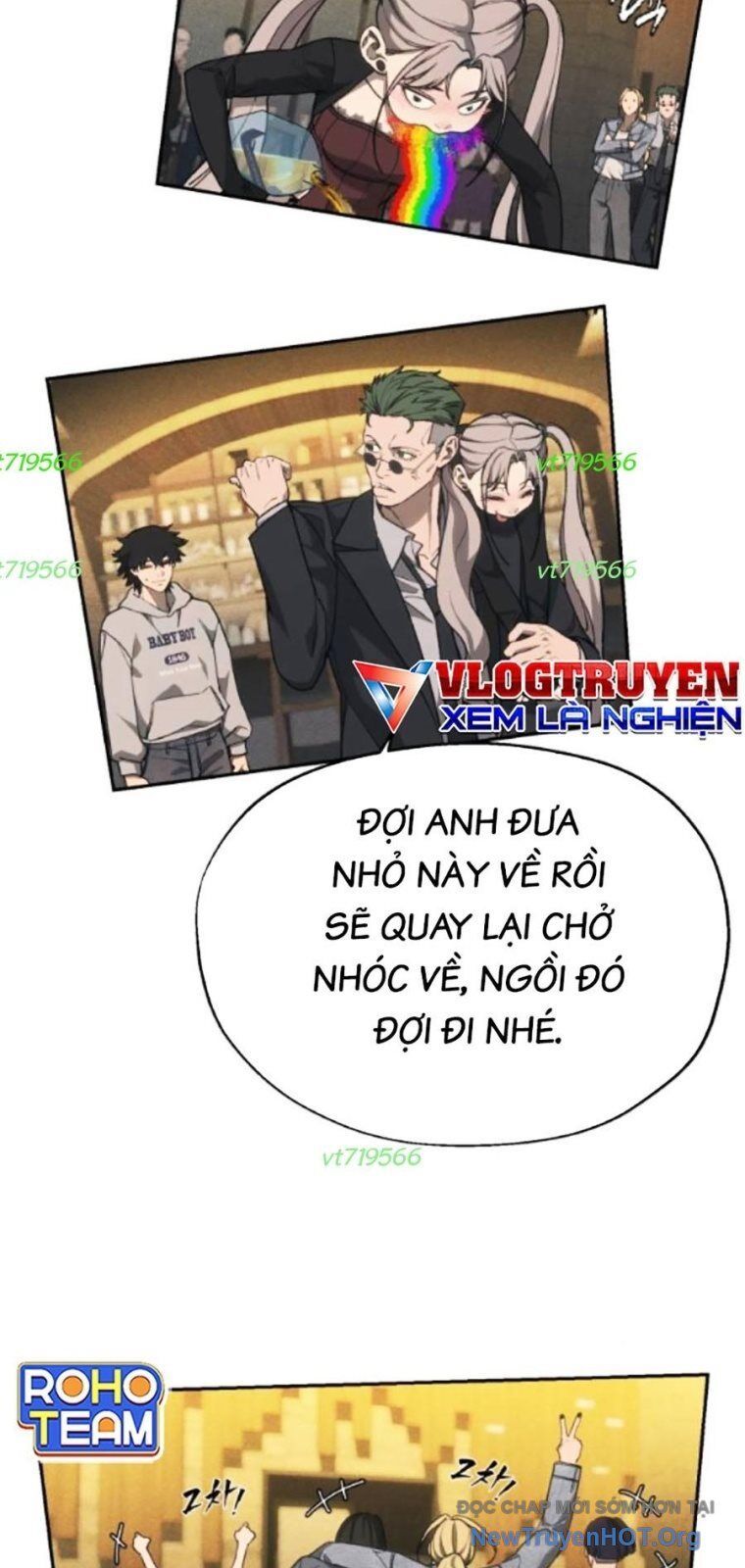 Pháp Sư Đạo Tiền Chap 9 - Next Chap 10