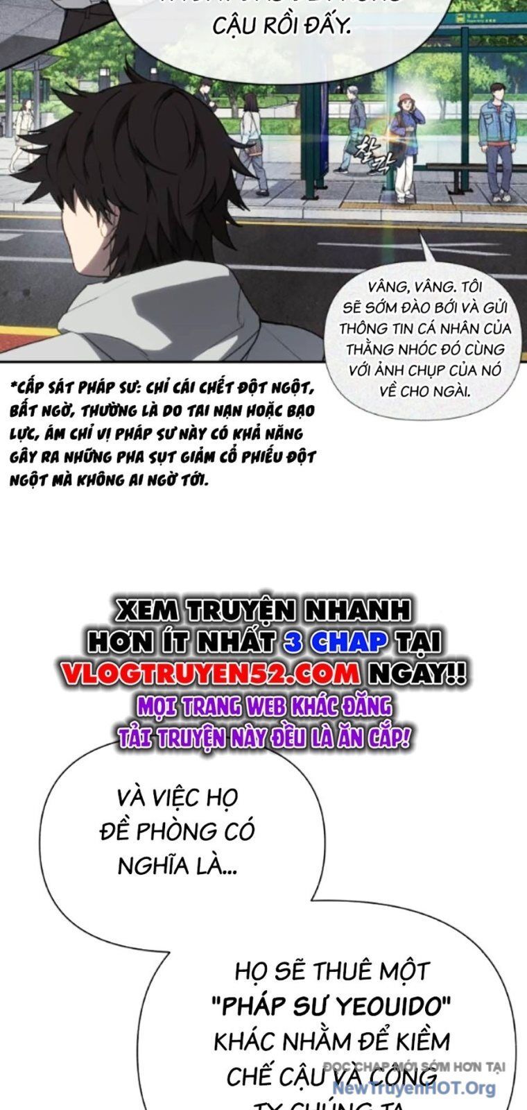 Pháp Sư Đạo Tiền Chap 9 - Next Chap 10