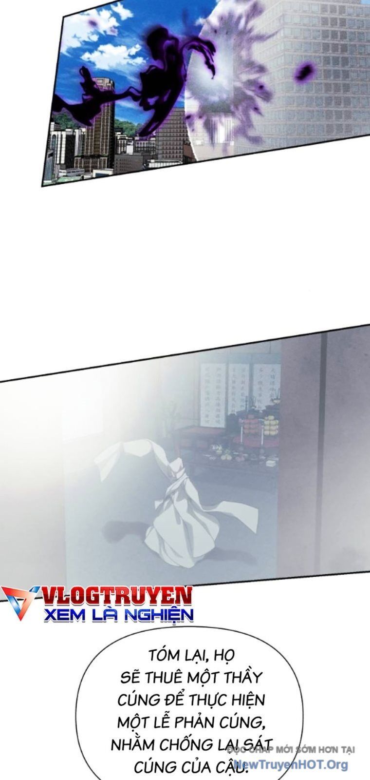 Pháp Sư Đạo Tiền Chap 9 - Next Chap 10