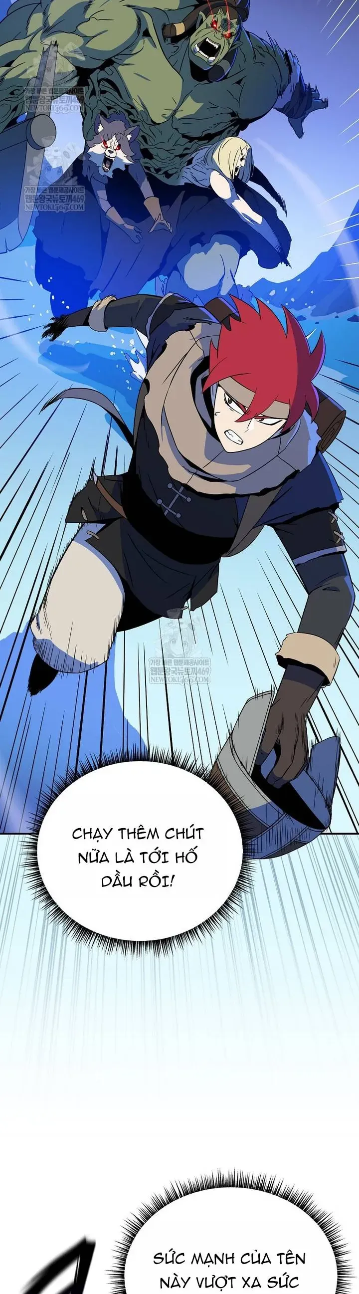 Pháp Sư Hệ Theo Lượt Chap 44.1 - Next Chap 45.1