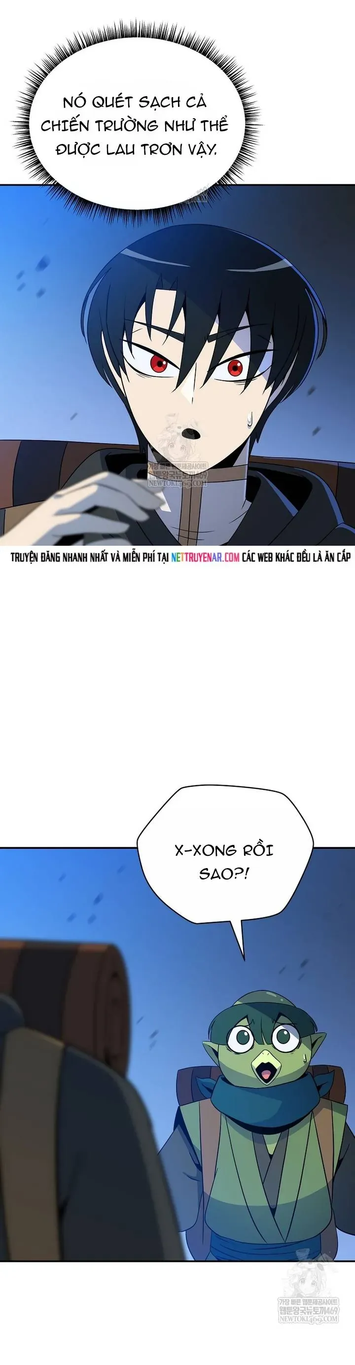 Pháp Sư Hệ Theo Lượt Chap 44.1 - Next Chap 45.1