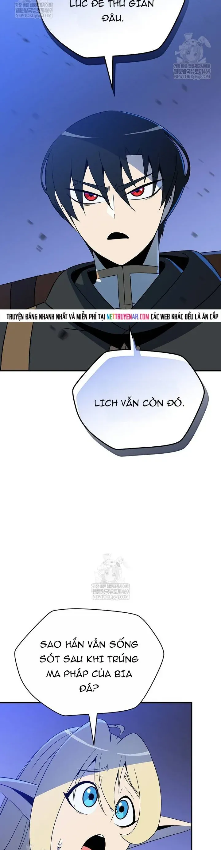 Pháp Sư Hệ Theo Lượt Chap 44.1 - Next Chap 45.1