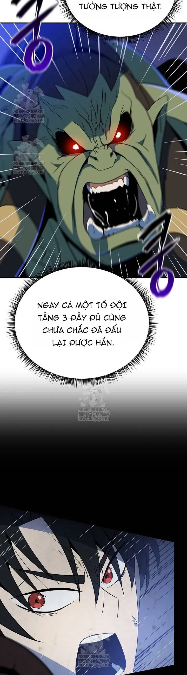 Pháp Sư Hệ Theo Lượt Chap 44.1 - Next Chap 45.1