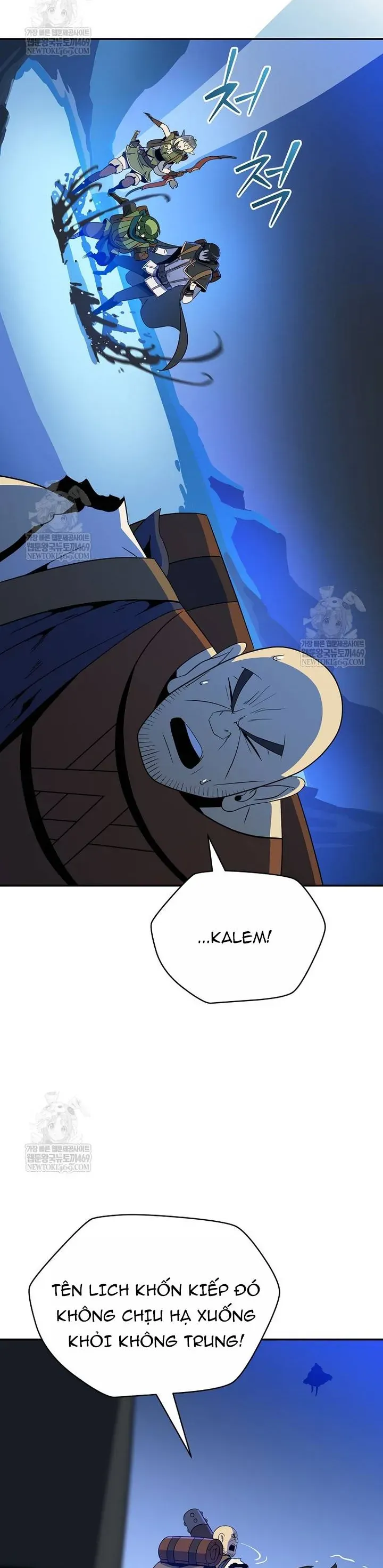 Pháp Sư Hệ Theo Lượt Chap 44.1 - Next Chap 45.1