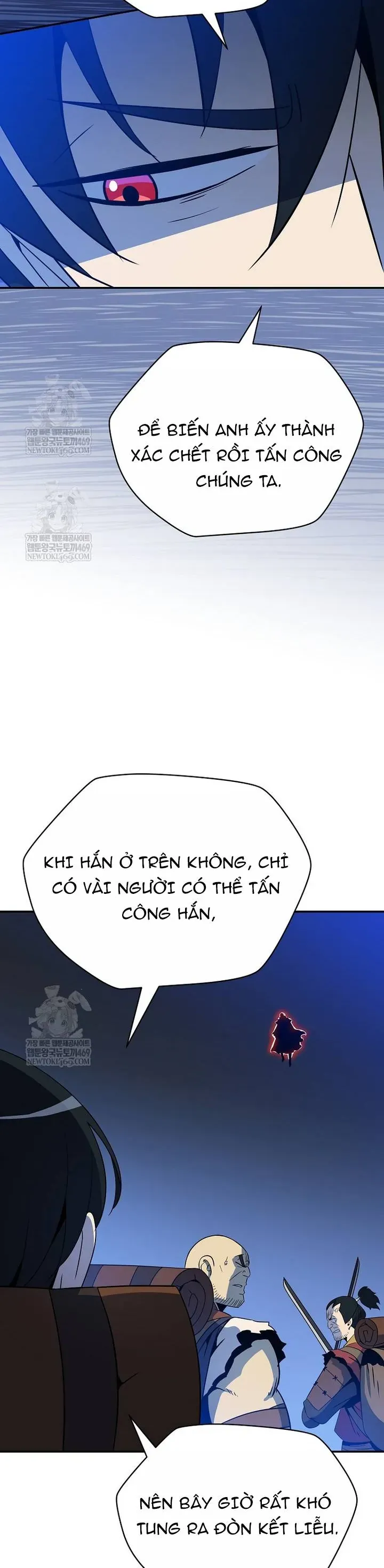 Pháp Sư Hệ Theo Lượt Chap 44.1 - Next Chap 45.1