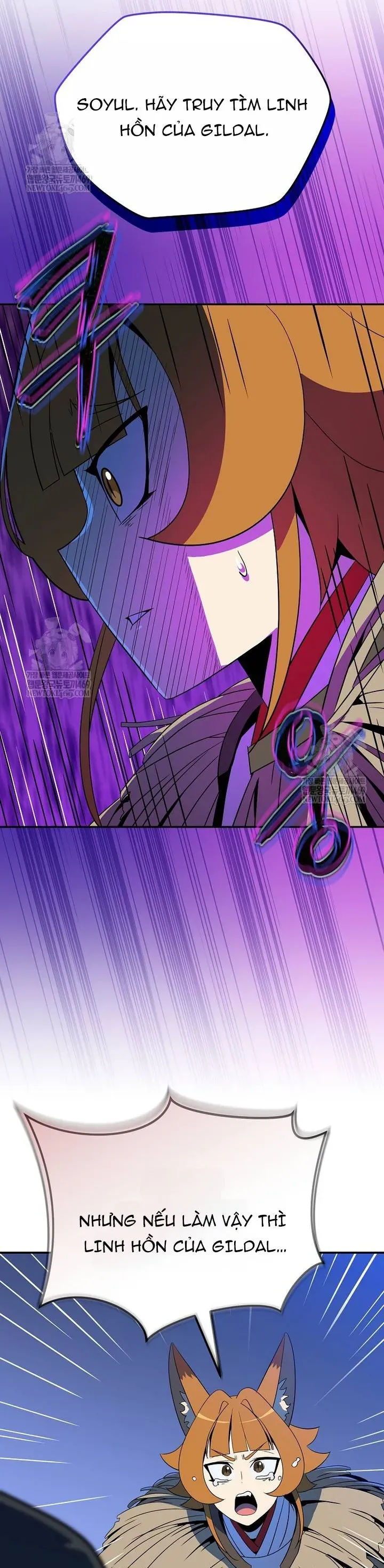 Pháp Sư Hệ Theo Lượt Chap 44.1 - Next Chap 45.1