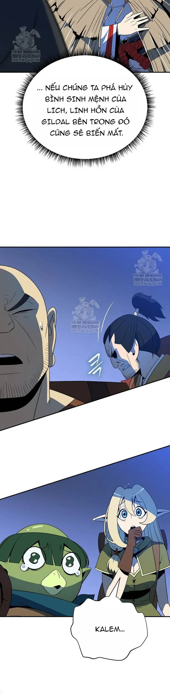 Pháp Sư Hệ Theo Lượt Chap 44.1 - Next Chap 45.1