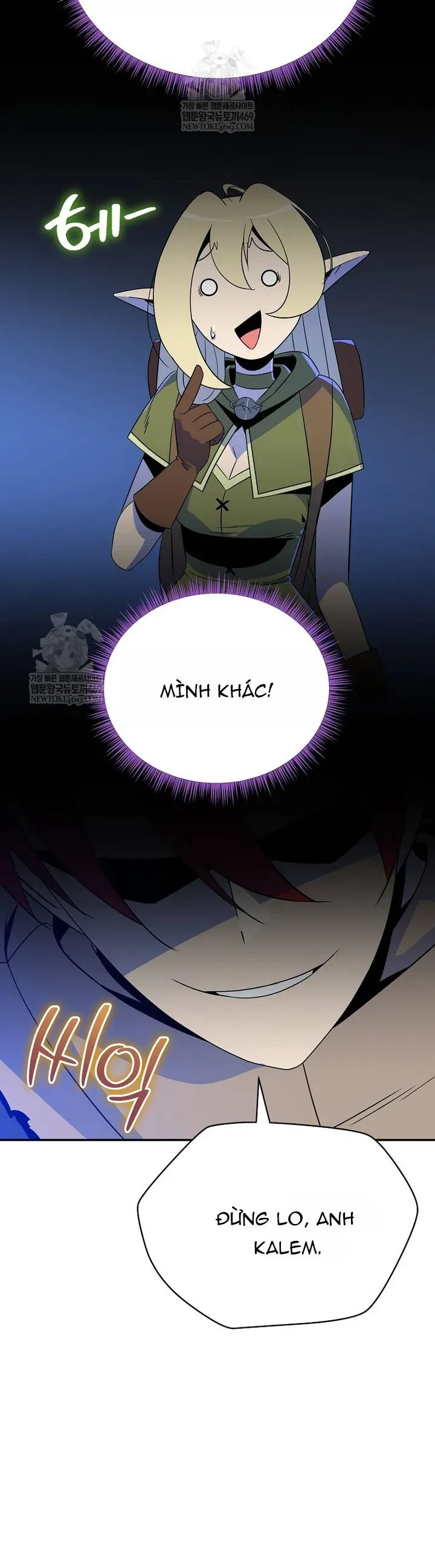 Pháp Sư Hệ Theo Lượt Chap 44.1 - Next Chap 45.1