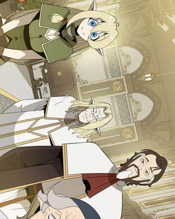 Pháp Sư Hệ Theo Lượt Chap 48 - Next Chap 49